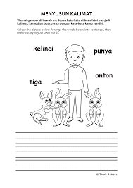 Kesimpulan ketentuan denda telat bayar pajak. Indonesian Sight Word Sentence Building 4 Words Series Bahasa Indonesia Sight Words Sight Word Sentences Meaningful Sentences