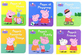 Peppa Pig Book