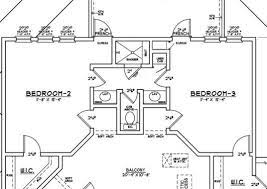 Jack And Jill Baths Houzz Jack And Jill Bathroom Bathroom Floor Plans Bathroom Plans