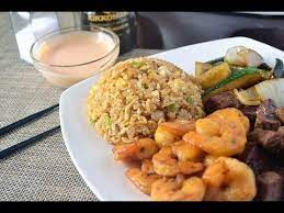 Hibachi Dinner At Home Coop Can Cook Yum Yum Sauce Dinner Hibachi Recipes
