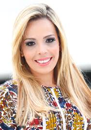 Erika Abreu's Instagram, Twitter & Facebook