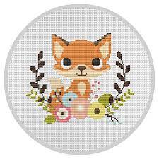 Check out our nursery cross stitch pattern selection for the very best in unique or custom, handmade pieces from our sewing & needlecraft shops. Pin On Animal Cross Stitch Patterns