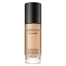 Bareminerals Barepro Performance Wear Liquid Foundation