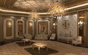 جبس بورد اسقف مجالس Gypsum Board Ceiling For Meeting Room قصر الديكور