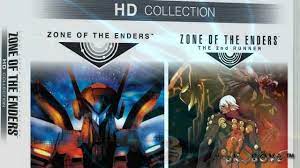 Zone of The Enders - Beyond The Bounds (HAIDARA remix) - YouTube