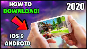 I know it's possible to run fortnite mobile on a pc using an. How To Download Fortnite Mobile 2020 Nepali Youtube