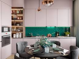 33 gorgeous green kitchens and ways to