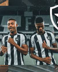 East of botafogo, urca retains a peaceful vibe, and is famed for pão de açúcar (sugarloaf mountain), which. Botafogo 2020 21 Kappa Home Kit 20 21 Kits Football Shirt Blog