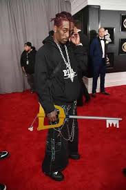 Maybe you would like to learn more about one of these? Lil Uzi At The Grammys Funny