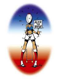 Explore les bleus profile at times of india for photos, videos and latest news of les bleus. Ectac Humour Allez Les Bleus 15 Mars 2015 Gif Gratuit Ectac