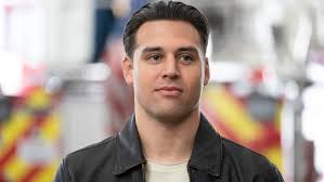 9-1-1 Star Ryan Guzman
