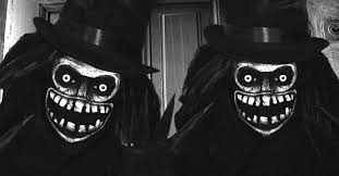 153 988 tykkäystä · 52 puhuu tästä. The Babadook Ending Explained What The Monster Really Means