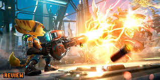 Ratchet & Clank: Rift Apart Review - Its Gonna Rift You A New One