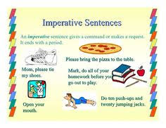 Check spelling or type a new query. 8 Imperative Sentences Ideas Imperative Sentences Sentences English Writing