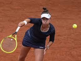 Barbora krejčíková se pouhý den před začátkem rolland garros raduje z prvního singlového titulu na okruhu wta. O6yahrawxw1tkm