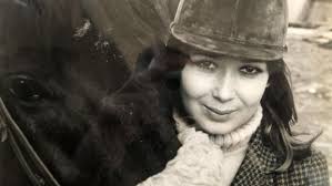 Follyfoot star Gillian Blake