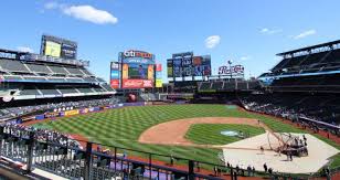 Citi Field Section 326 Row 2 Seat 2 New York Mets Shared