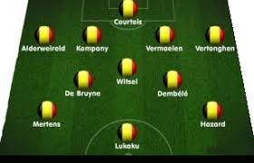 De vriendschappelijke wedstrijd zal alles behalve. Opstelling Belgie Wk 2014 Wk Voetbal 2019 Frankrijk Wk Nl