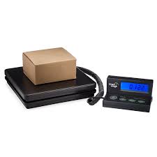 Smart Weigh Usps 110lb X 0 1oz Portable Lcd Digital Shipping Postal Scale Walmart Com