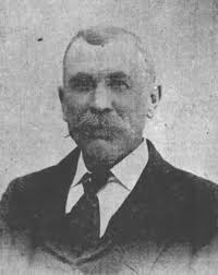 Corp Jonas V. Brighton. The man who shot and killed outlaw Ike Clanton.  Brighton, acting at the time as a stock detective for area cattlemen (&may  have also been deputized by Apache