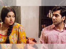 Prem and his oversized wife sandhya are supposed to spend a lifetime together. Ayushmann Khurrana And Bhumi Pednekar Celebrate Six Years Of Dum Laga Ke Haisha Filmfare Com