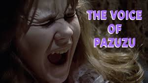 The Voice Of Pazuzu Mercedes Mccambridge The Exorcist Youtube