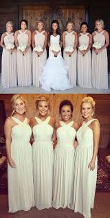 Long Ivory Bridesmaid Dresses Dresses For Bridesmaid New Arrival Bridesmaid Gow Ivory Bridesmaid Dresses Simple Bridesmaid Dresses Wedding Bridesmaid Dresses
