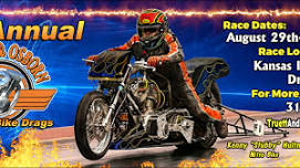 54th Annual Truett & Osborne Bike Drags