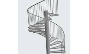 Steps to design a spiral staircase. Stair Tool Basics How To Create Metal Spiral Stair Knowledgebase Page Graphisoft Help Center