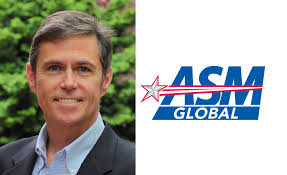 ASM Global Names Liam Thornton As EVP Strategy & Development