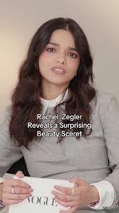 Rachel Zegler's Unexpected Beauty Revelation | TikTok