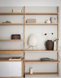 Pin By Jessica Lee On Home Shelves Quirky Home Decor Ikea Svalnas