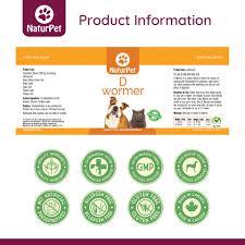 Get the best deal for unbranded dog wormer products from the largest online selection at ebay.com. D Wormer Naturpet Eradicate Intestinal Parasites