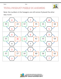 This fun memory card game will help students learn their multiplication facts up to 9 x 9. Fun Multiplication Worksheets To 10x10