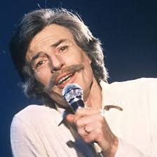 Jacques Brel, Georges Brassens, Léo Ferré, Jean Ferrat et Serge Reggiani