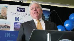 The drew company has been recognized as one of the top 10 commercial real estate developers of boston 2020. Veterinary Clinic Plans To Open At Seaport S Waterside Place Apartments Boston Business Journal