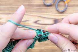 Ok, so we're only making bracelets, necklaces and headbands here, but out of all the time i've spent knitting with my girls, we still haven't actually finished anything. How To Knit Bavarian Twisted Stitches Tutorial By A Local Video
