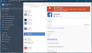 You can use password manager for windows pc to store all the information of different websites where you have registered. The Best Password Managers For 2021 Reviews By Wirecutter