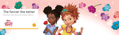 Fancy nancy bree coloring pages. Fancy Nancy Walmart Com