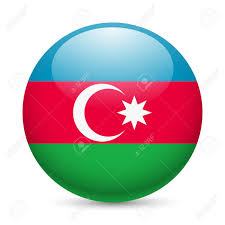 ‎♡❤ azerbaijan flag азербайджан флаг president ilham aliyev waved the flag of azerbaijan in the occupied karabakh lands. Flagge Von Aserbaidschan Als Runde Glanzend Symbol Button Mit Aserbaidschanischen Flagge Lizenzfrei Nutzbare Vektorgrafiken Clip Arts Illustrationen Image 29069193
