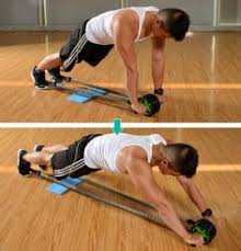 Alright, i know the ab wheel is old school. 7 Ab Roller Wheel Workouts Ideas Ab Roller Abs Roller Workout