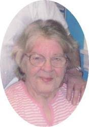 Shirley Eileen "Mom" Vance