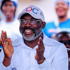 JULY 17th protest is a must Keep following George Weah Is Coming Back 2029