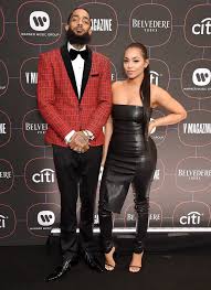 Lauren London posts emotional tribute on Nipsey Hussle's birthday - Capital  XTRA