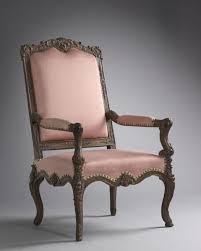 Armchair C 1715 1723 France 18th Century Armchair Classic Armchair Antique Armchairs