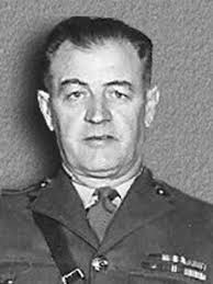 Lt Col Sydney Frederick Dadson, CD (Ret'd)