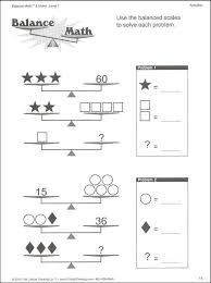 Solving Two Step Equations With Balancing Scales Worksheet Google Search Balanced Math Two Step Equations Equations