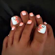 Exploring cool toenail designs is the best way to beautify your feet and grab the attention of those around you. How To Get Your Feet Ready For Summer 50 Adorable Toe Nail Designs 2021 Her Style Code