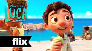 Disney+ is all set to release an upcoming animated feature film, luca. Disney Pixar Luca First Look 2021 Youtube