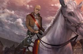 See full list on thiswriteguy.com Commander Pixis Attack On Titan Japanese Titles Aot Characters
